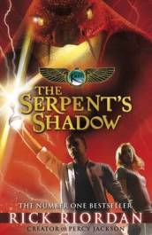 The Serpent s Shadow (The Kane Chronicles Book 3)