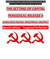 The Setting of Capital Essays (Release 9)