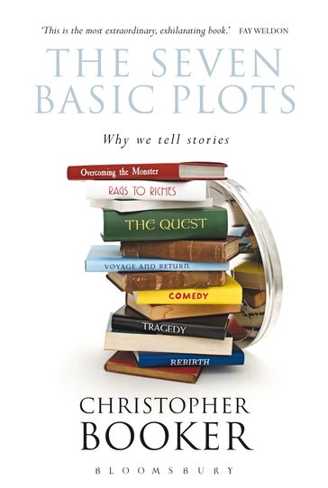 The Seven Basic Plots - Mr Christopher Booker