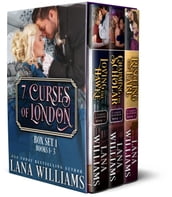 The Seven Curses of London Books 1-3