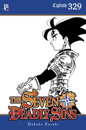 The Seven Deadly Sins Capítulo 329