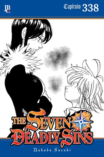 The Seven Deadly Sins Capítulo 338 - Nakaba Suzuki