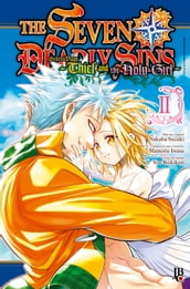 The Seven Deadly Sins - Seven Days: Thief and the Holy Girl vol. 02