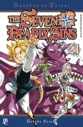 The Seven Deadly Sins vol. 24