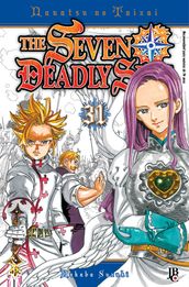 The Seven Deadly Sins vol. 31