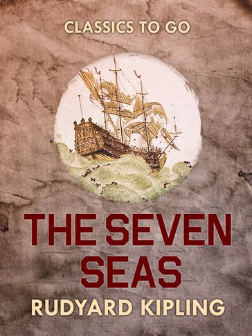 The Seven Seas - Kipling Rudyard