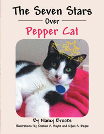 The Seven Stars over Pepper Cat - NANCY BROOKS