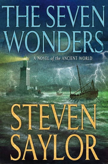 The Seven Wonders - Steven Saylor