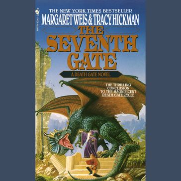 The Seventh Gate - Margaret Weis - Tracy Hickman
