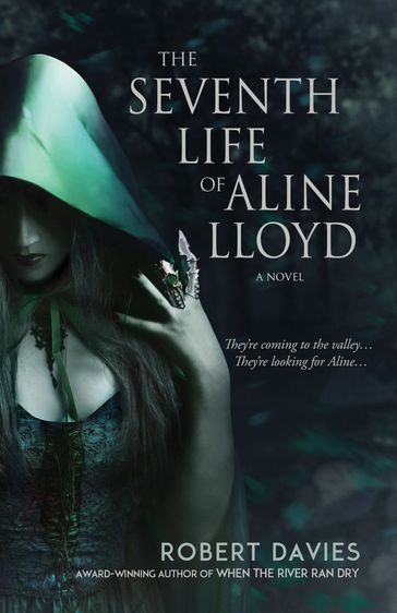 The Seventh Life of Aline Lloyd - Robert Davies