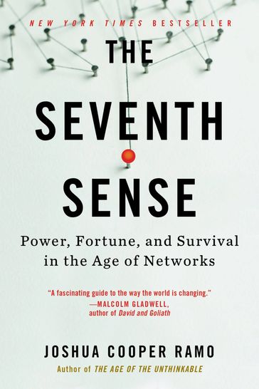 The Seventh Sense - Joshua Cooper Ramo