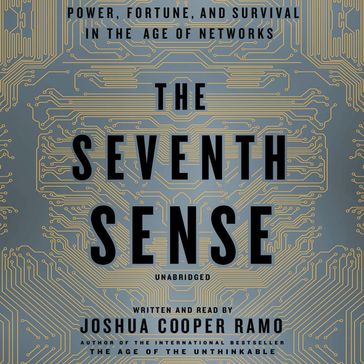 The Seventh Sense - Joshua Cooper Ramo