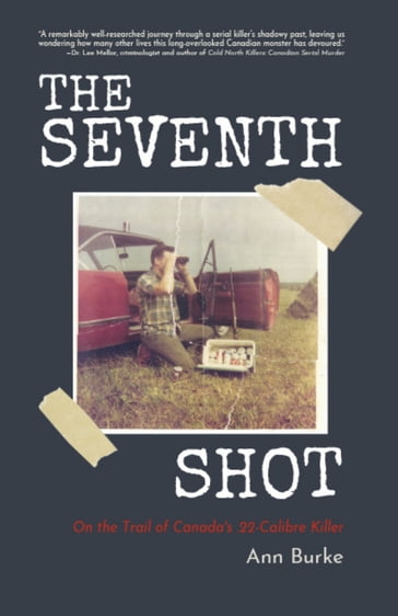 The Seventh Shot - Ann Burke