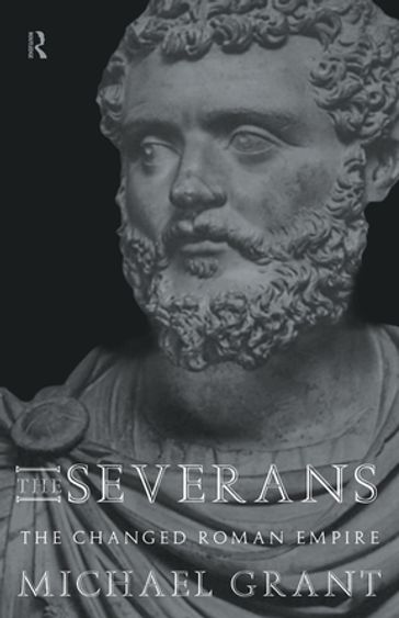 The Severans - Michael Grant