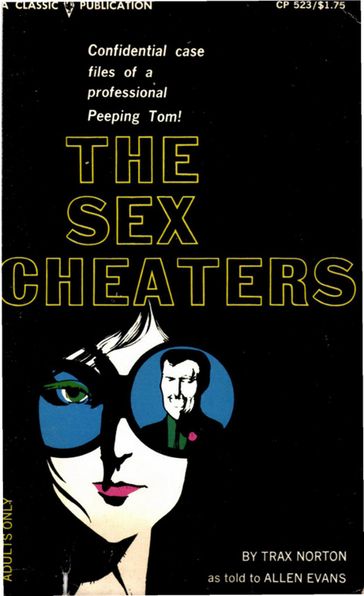 The Sex Cheaters - Trax Norton