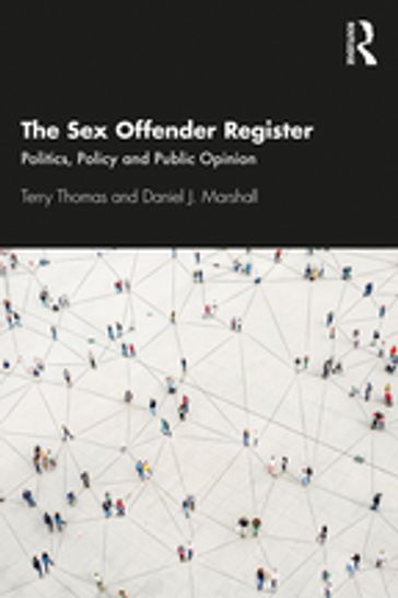 The Sex Offender Register - Terry Thomas - Daniel J. Marshall