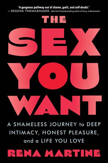 The Sex You Want - J.D. Rena Martine
