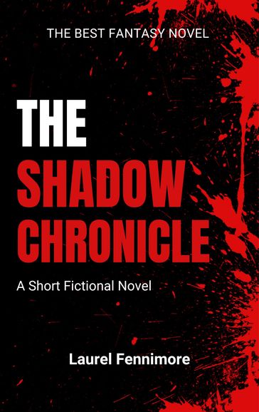The Shadow Chronicles - Laurel Fennimore