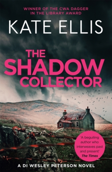 The Shadow Collector - Kate Ellis