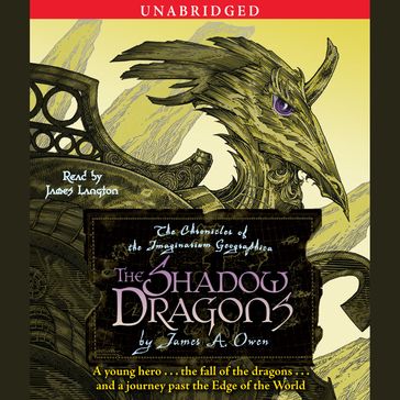 The Shadow Dragons - James A. Owen