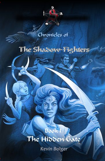 The Shadow-Fighters - Kevin Bolger