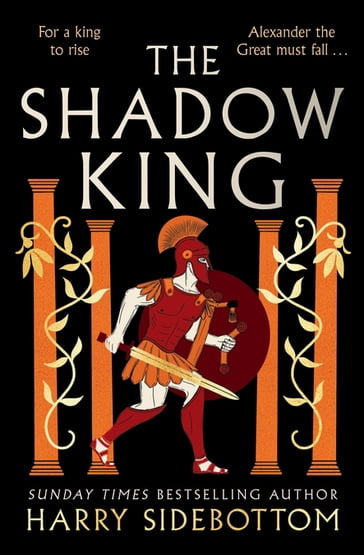 The Shadow King - Harry Sidebottom