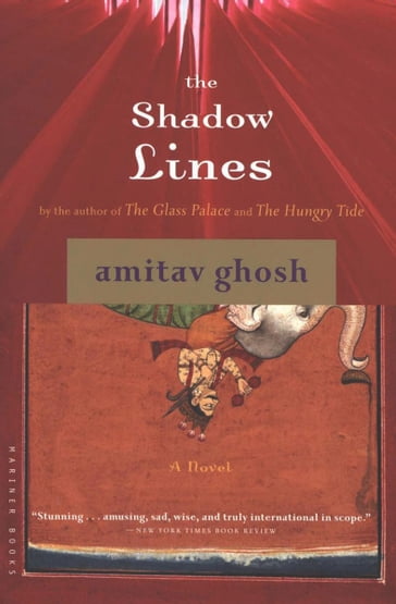 The Shadow Lines - Ghosh Amitav