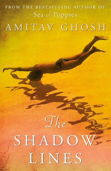 The Shadow Lines - Ghosh Amitav