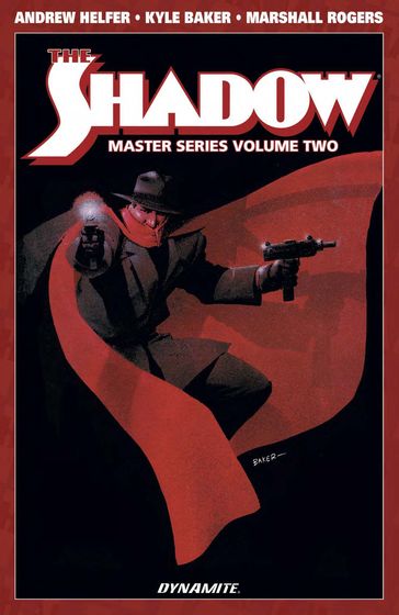 The Shadow Master Series Vol 2 - Andrew Helfer