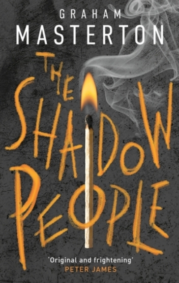 The Shadow People - Graham Masterton