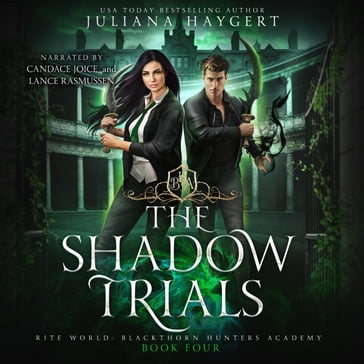 The Shadow Trials - Juliana Haygert