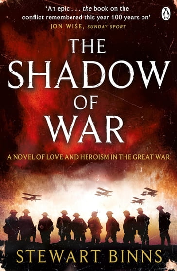 The Shadow of War - Stewart Binns