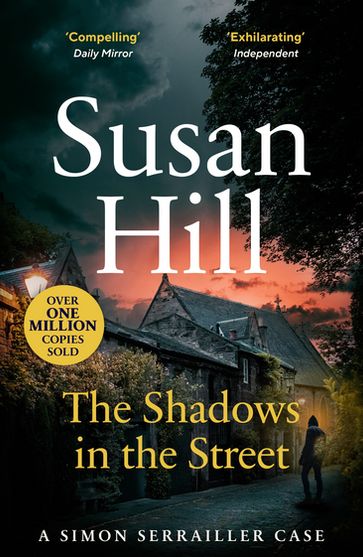 The Shadows in the Street - Susan Hill