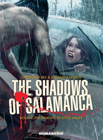 The Shadows of Salamanca - Christophe Bec