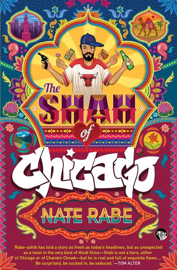 The Shah of Chicago - Nate Rabe