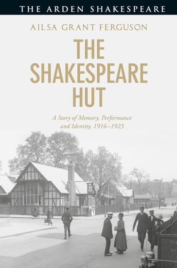 The Shakespeare Hut - Ailsa Grant Ferguson