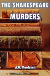 The Shakespeare Murders