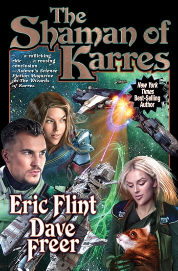 The Shaman of Karres - Dave Freer - Eric Flint