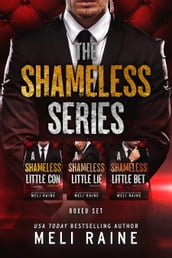 The Shameless Series Boxed Set