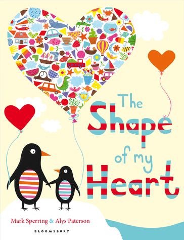 The Shape of My Heart - Mr Mark Sperring