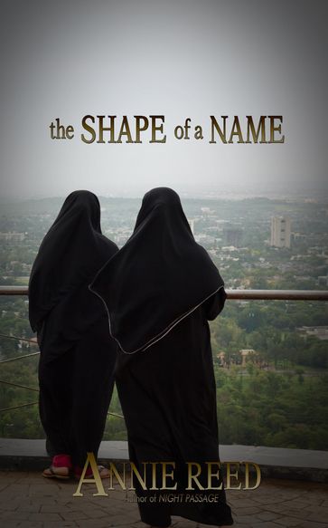 The Shape of a Name - Annie Reed