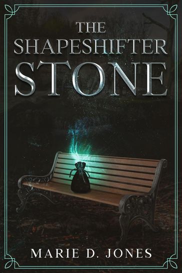 The Shapeshifter Stone - Marie Jones