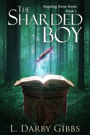 The Sharded Boy - L. Darby Gibbs