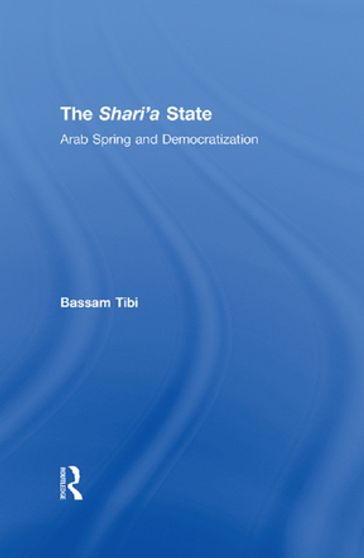 The Sharia State - Bassam Tibi