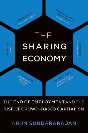 The Sharing Economy - Arun Sundararajan