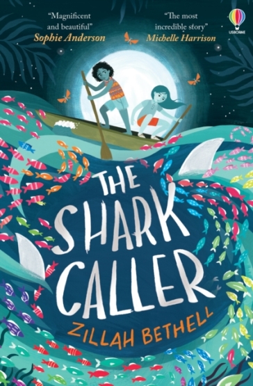 The Shark Caller - Zillah Bethell