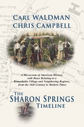 The Sharon Springs Timeline