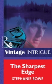 The Sharpest Edge (Mills & Boon Intrigue)