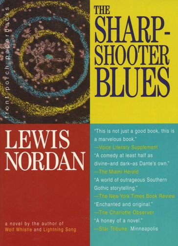 The Sharpshooter Blues - Lewis Nordan
