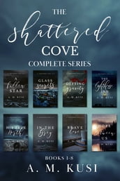 The Shattered Cove Complete Series Boxset